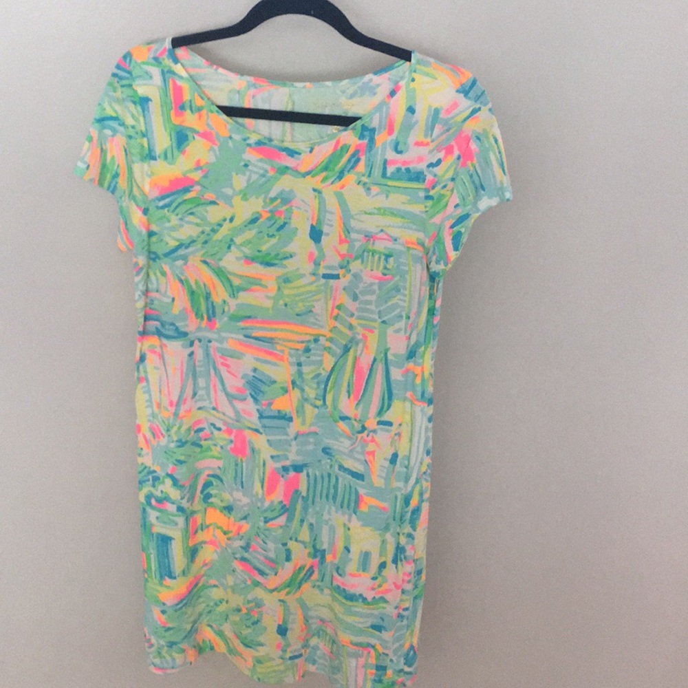 Lily Pulitzer dress perfect condition!